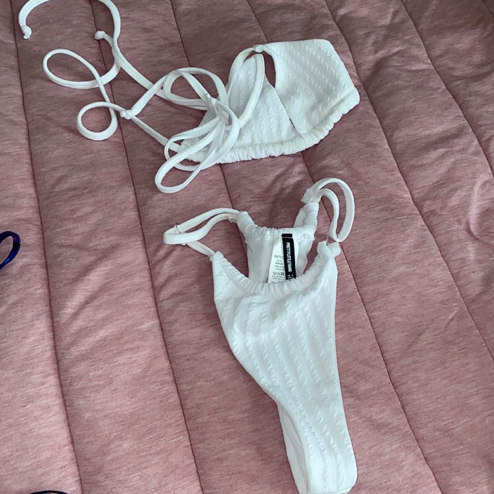 Pretty little thing swimsuit